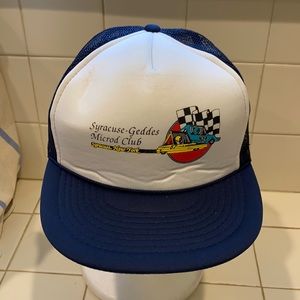 Syracuse baseball style hat T.I. Cotton mix